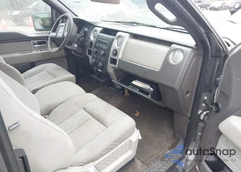 2009 Ford F-150 Stx/Xl/Xlt из США, поврежденный, VIN 1FTRX12859FA95094